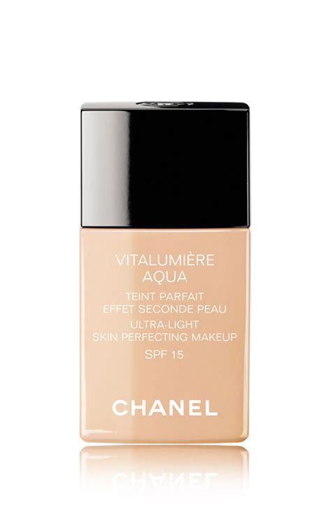 precio base de maquillaje chanel|maquillaje chanel chile.